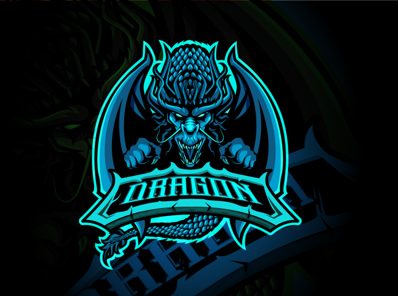 Design Dragon Logo for Gaming Sport Suitable for Any Mobile Phone Three in One Data Line 